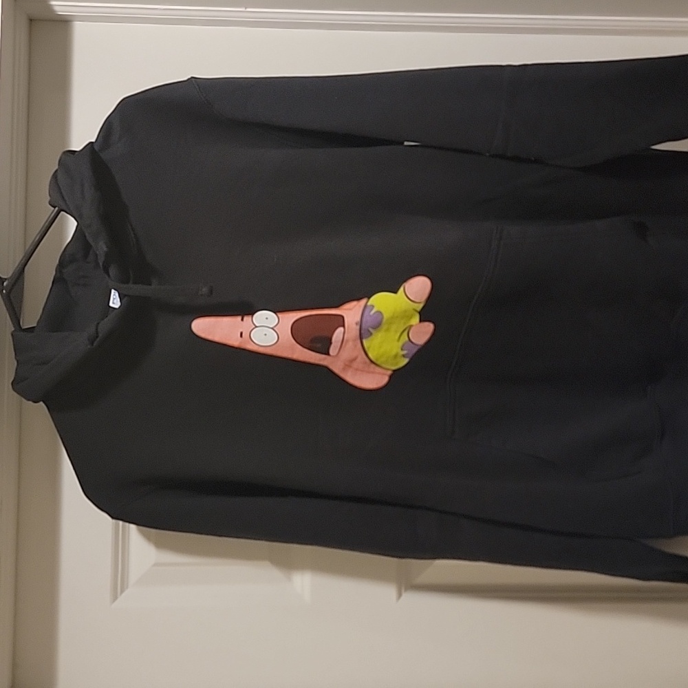 Nickelodeon Patrick Hoodie
